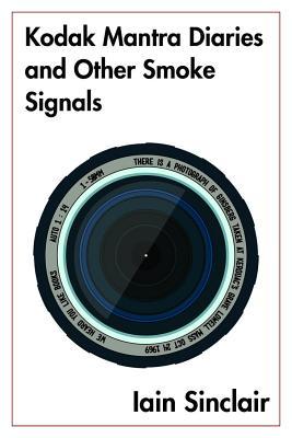 Vorderes Coverbild Kodak Mantra Diaries and Other Smoke Signals