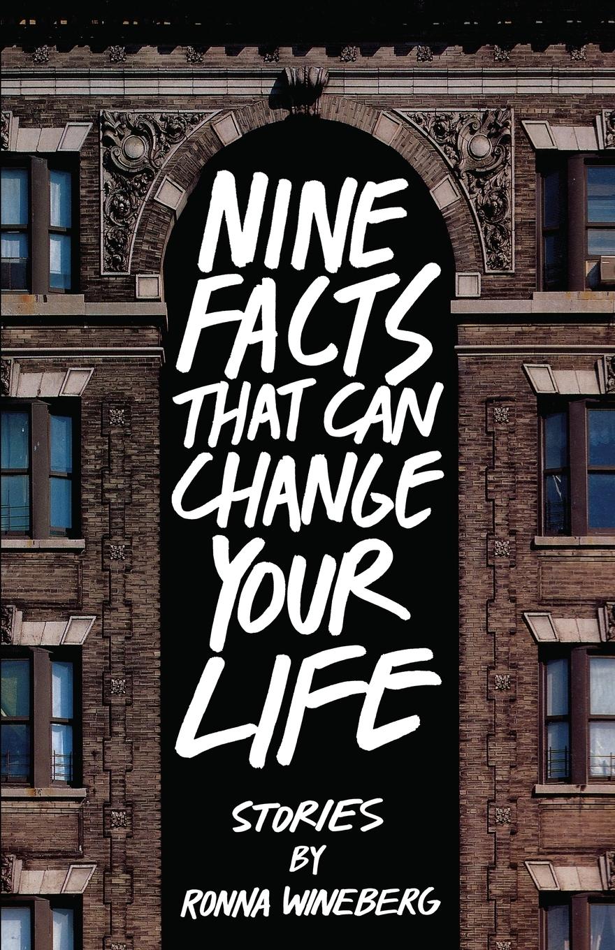 Vorderes Coverbild Nine Facts That Can Change Your Life