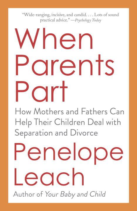 Vorderes Coverbild When Parents Part