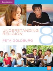 Vorderes Coverbild Understanding Religion Year 8