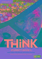 Vorderes Coverbild Think Level 5 Student's Book with Online Workbook and Online Practice