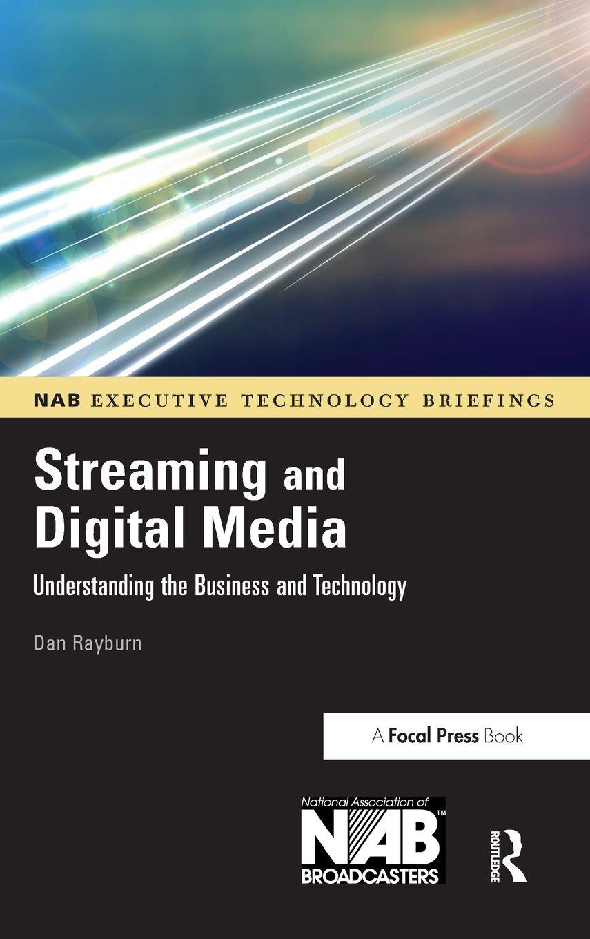 Vorderes Coverbild Streaming and Digital Media