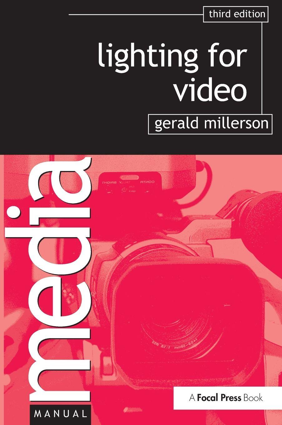 Vorderes Coverbild Lighting for Video