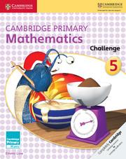 Vorderes Coverbild Cambridge Primary Mathematics Challenge 5