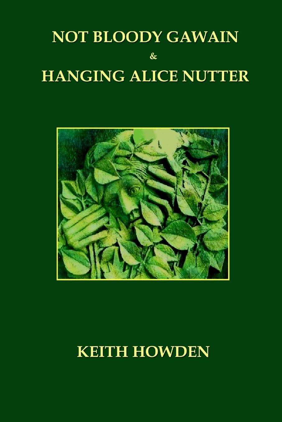 Vorderes Coverbild Not Bloody Gawain