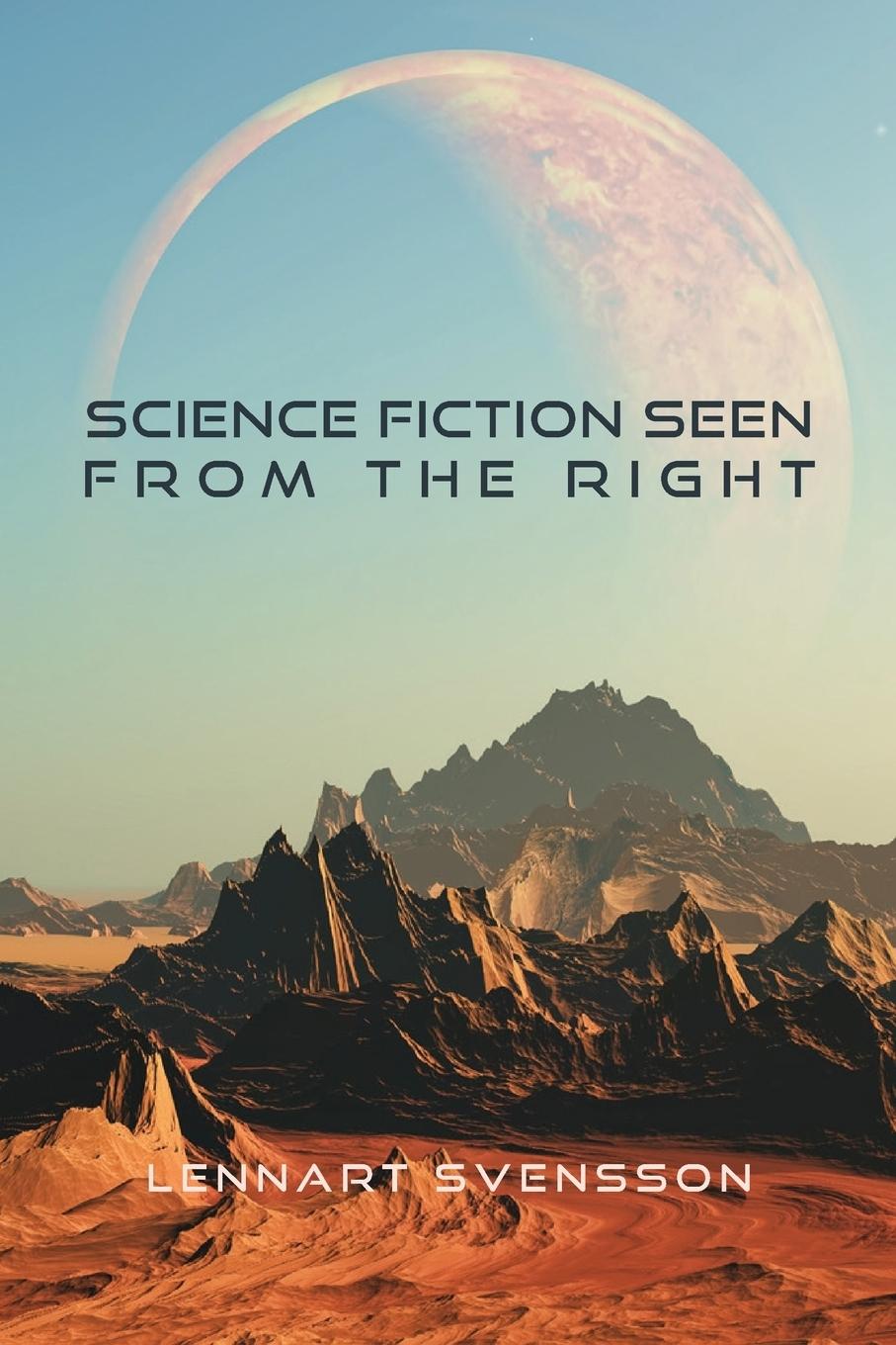 Vorderes Coverbild Science Fiction Seen From the Right