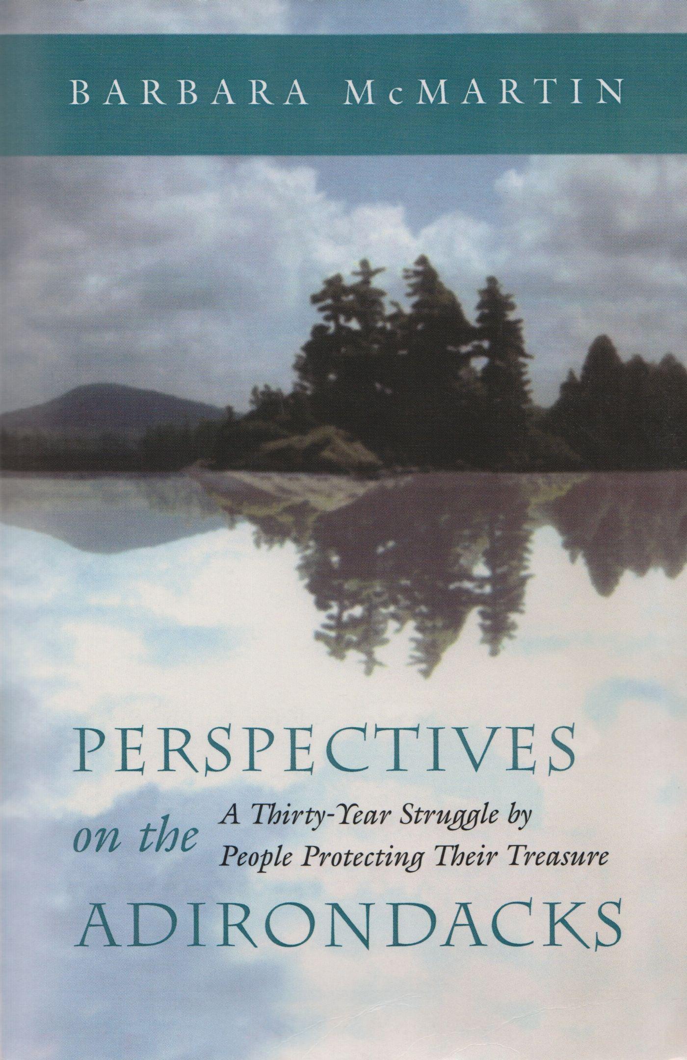 Vorderes Coverbild Perspectives on the Adirondacks