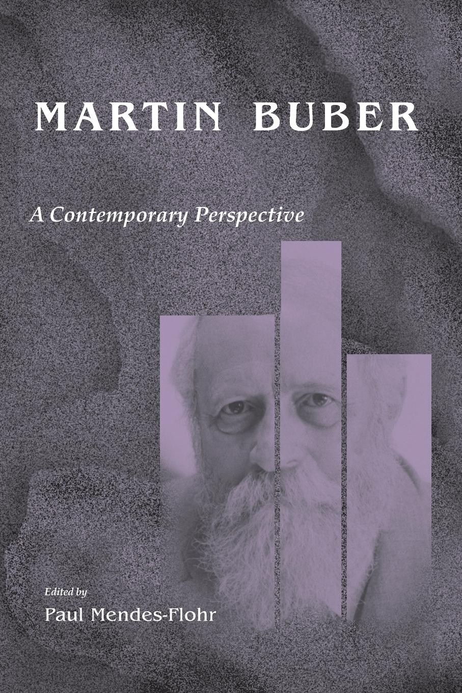 Vorderes Coverbild Martin Buber
