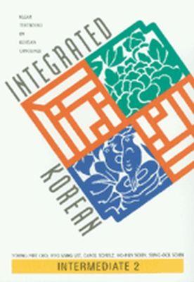 Vorderes Coverbild Integrated Korean