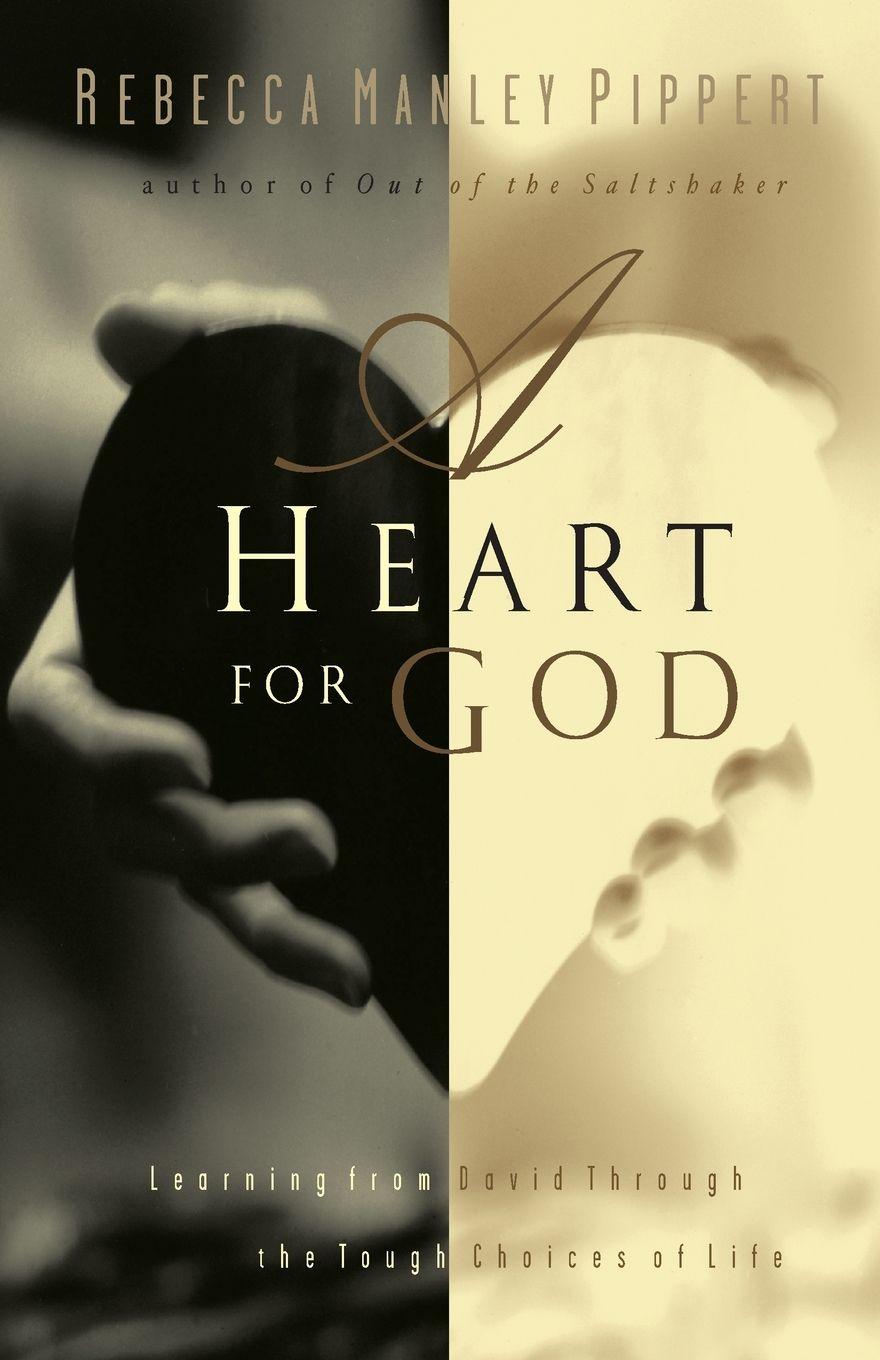 Vorderes Coverbild A Heart for God