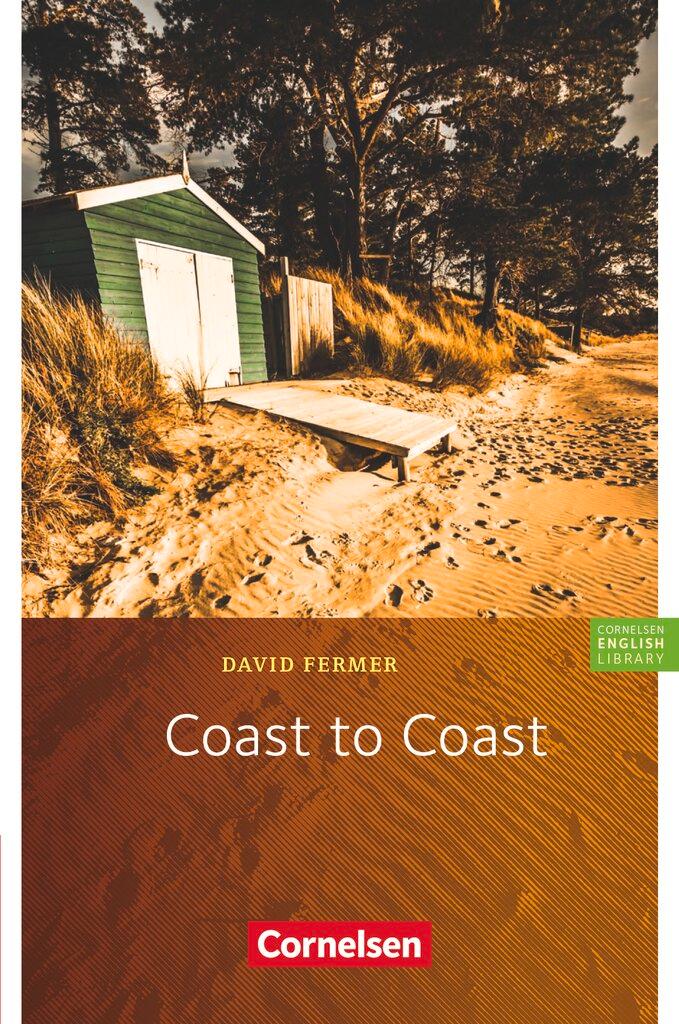 Vorderes Coverbild 9. Schuljahr, Stufe 2 - Coast to Coast
