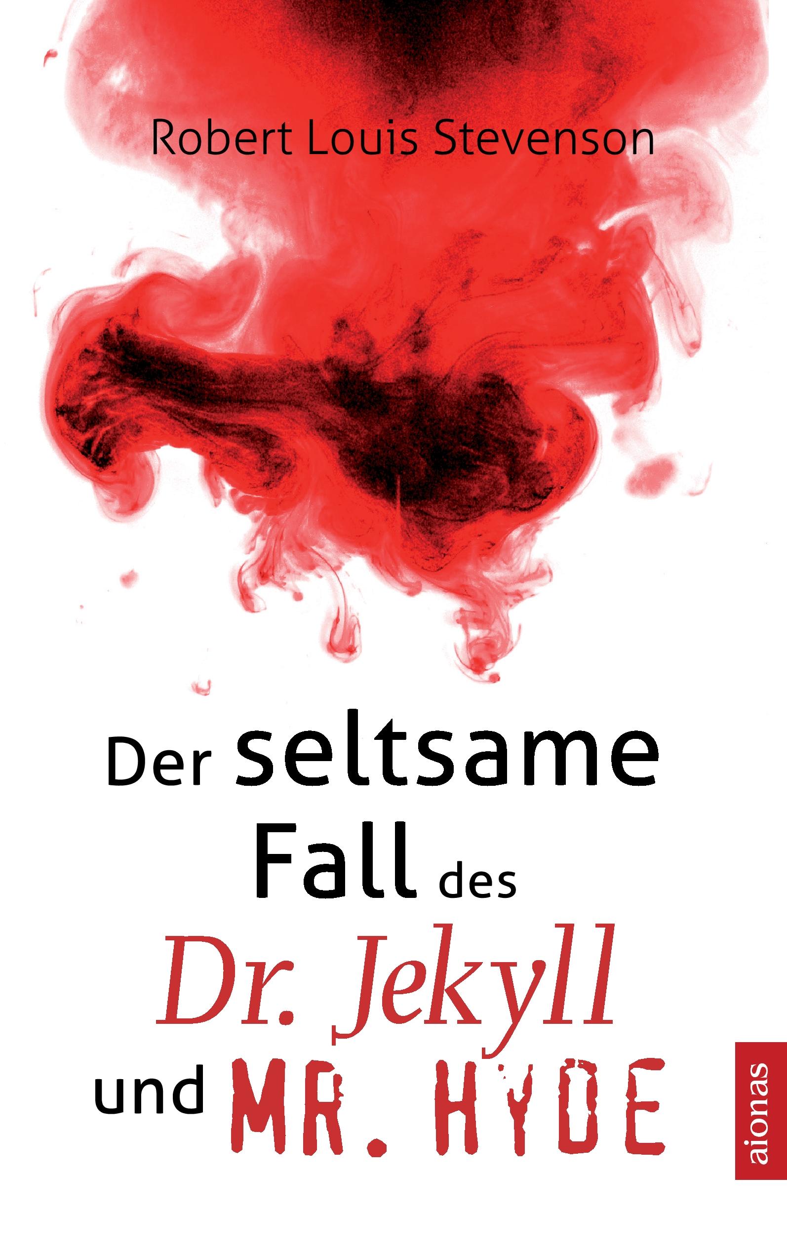 Vorderes Coverbild Der seltsame Fall des Dr. Jekyll und Mr. Hyde