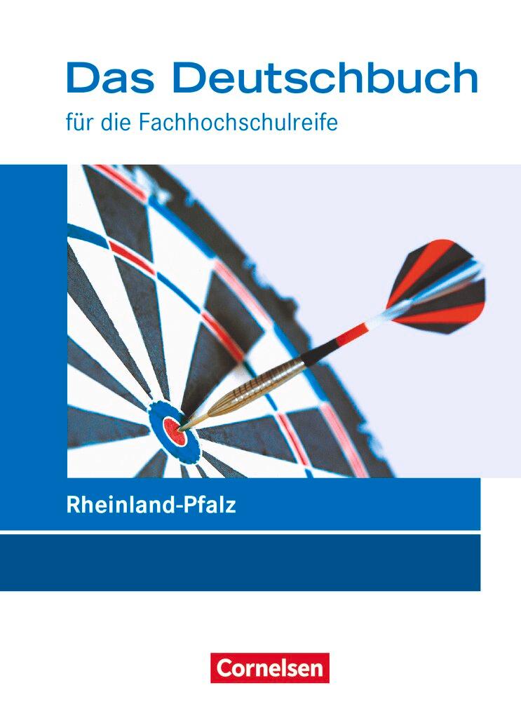 Vorderes Coverbild Das Deutschbuch 11./12. Schuljahr - Fachhochschulreife - Rheinland-Pfalz - Schülerbuch