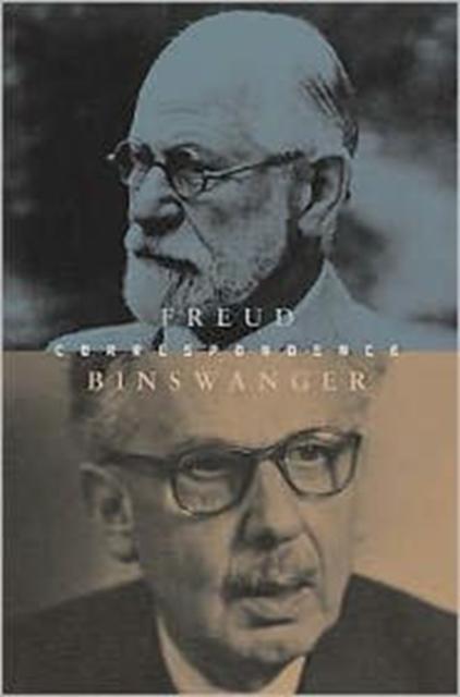Vorderes Coverbild The Freud-Binswanger Letters