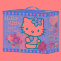Vorderes Coverbild Hello Kitty
