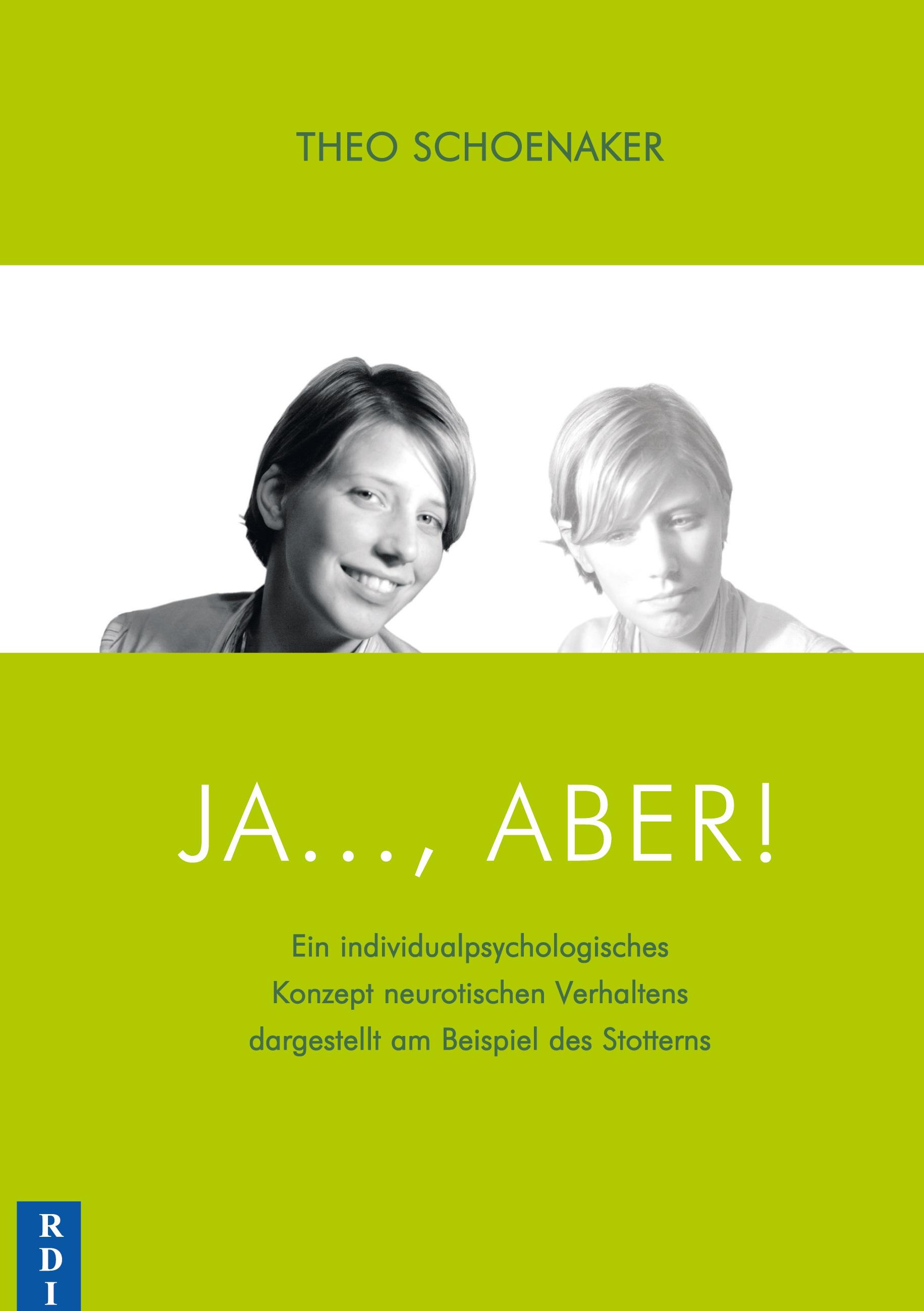 Vorderes Coverbild JA..., ABER!