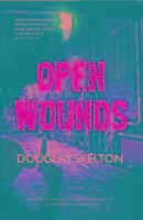 Vorderes Coverbild Open Wounds