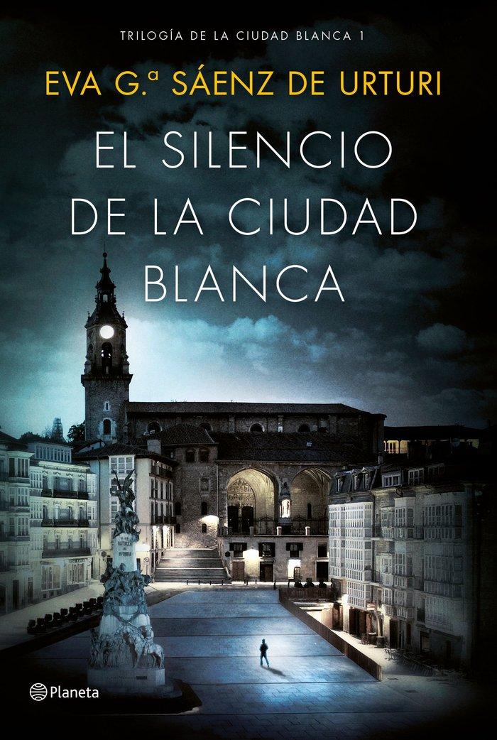 Vorderes Coverbild El silencio de la ciudad blanca