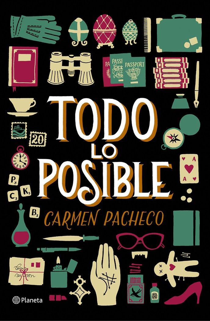 Vorderes Coverbild Todo lo posible