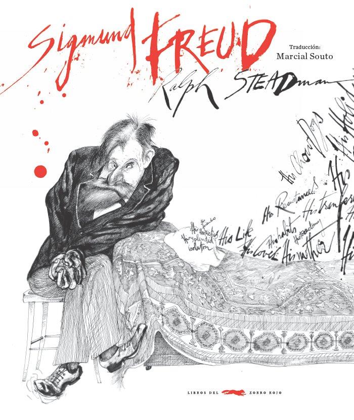 Vorderes Coverbild Freud