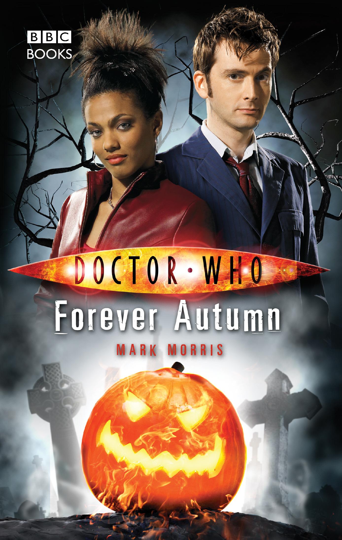 Vorderes Coverbild Doctor Who: Forever Autumn