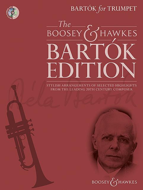 Vorderes Coverbild Bartok for Trumpet: The Boosey & Hawkes Bartok Edition