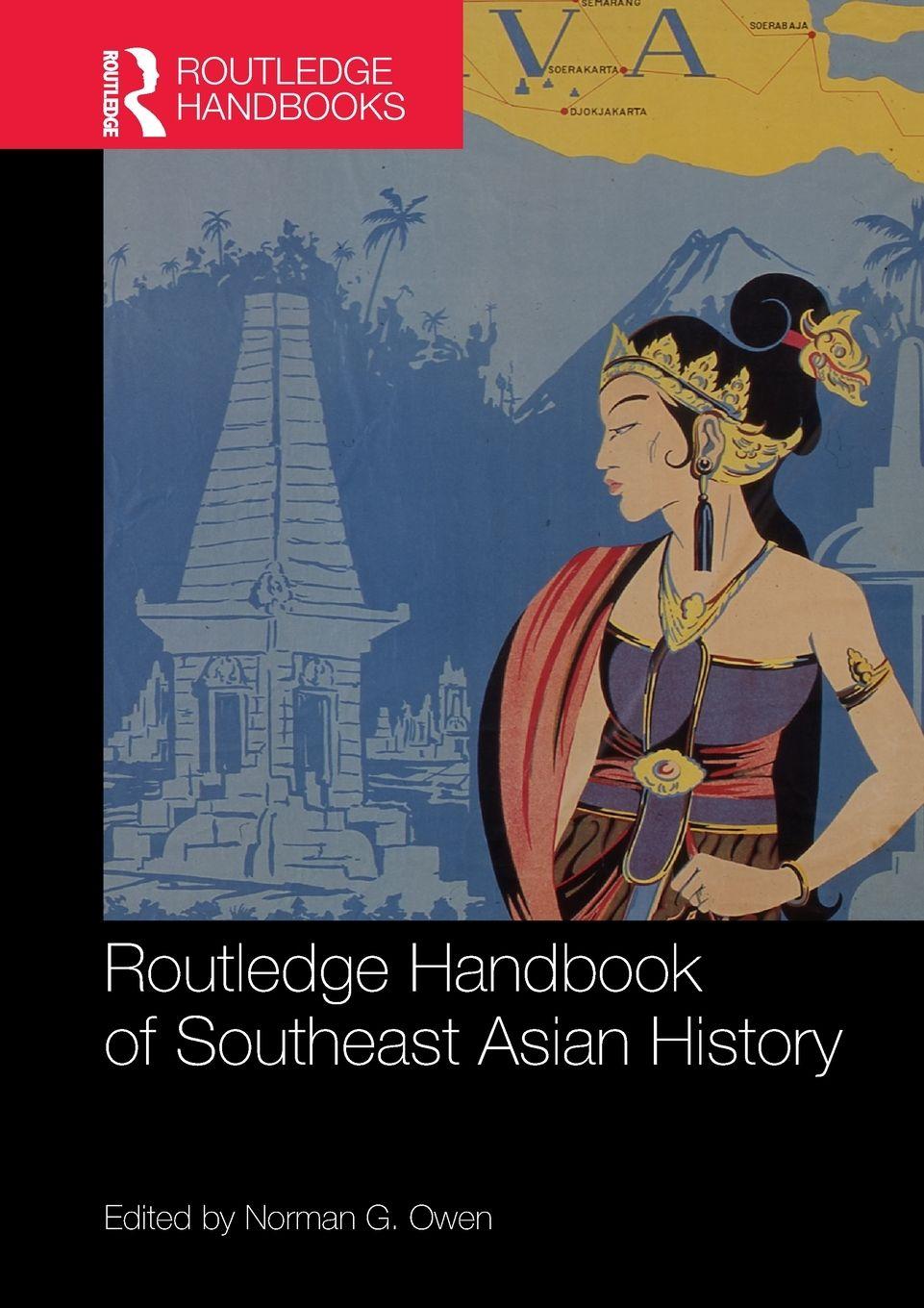 Vorderes Coverbild Routledge Handbook of Southeast Asian History