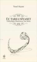 Vorderes Coverbild Üc Tarz-i Siyaset
