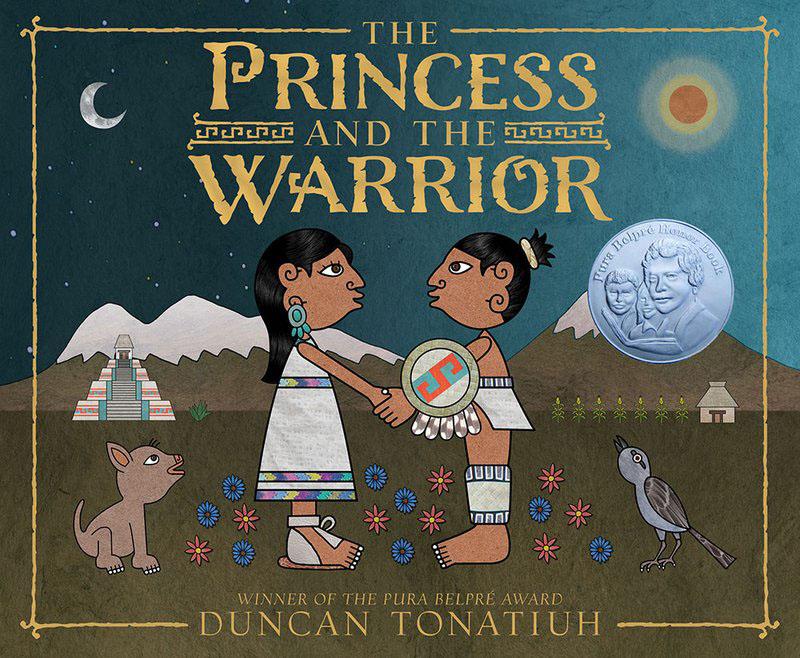Vorderes Coverbild The Princess and the Warrior