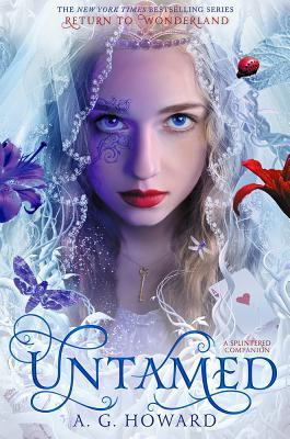 Vorderes Coverbild Untamed (Splintered Series Companion)