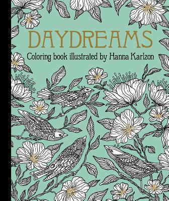 Vorderes Coverbild Daydreams Coloring Book