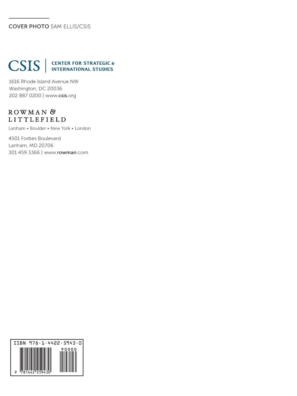 Rückseitencover State and Market in Contemporary China