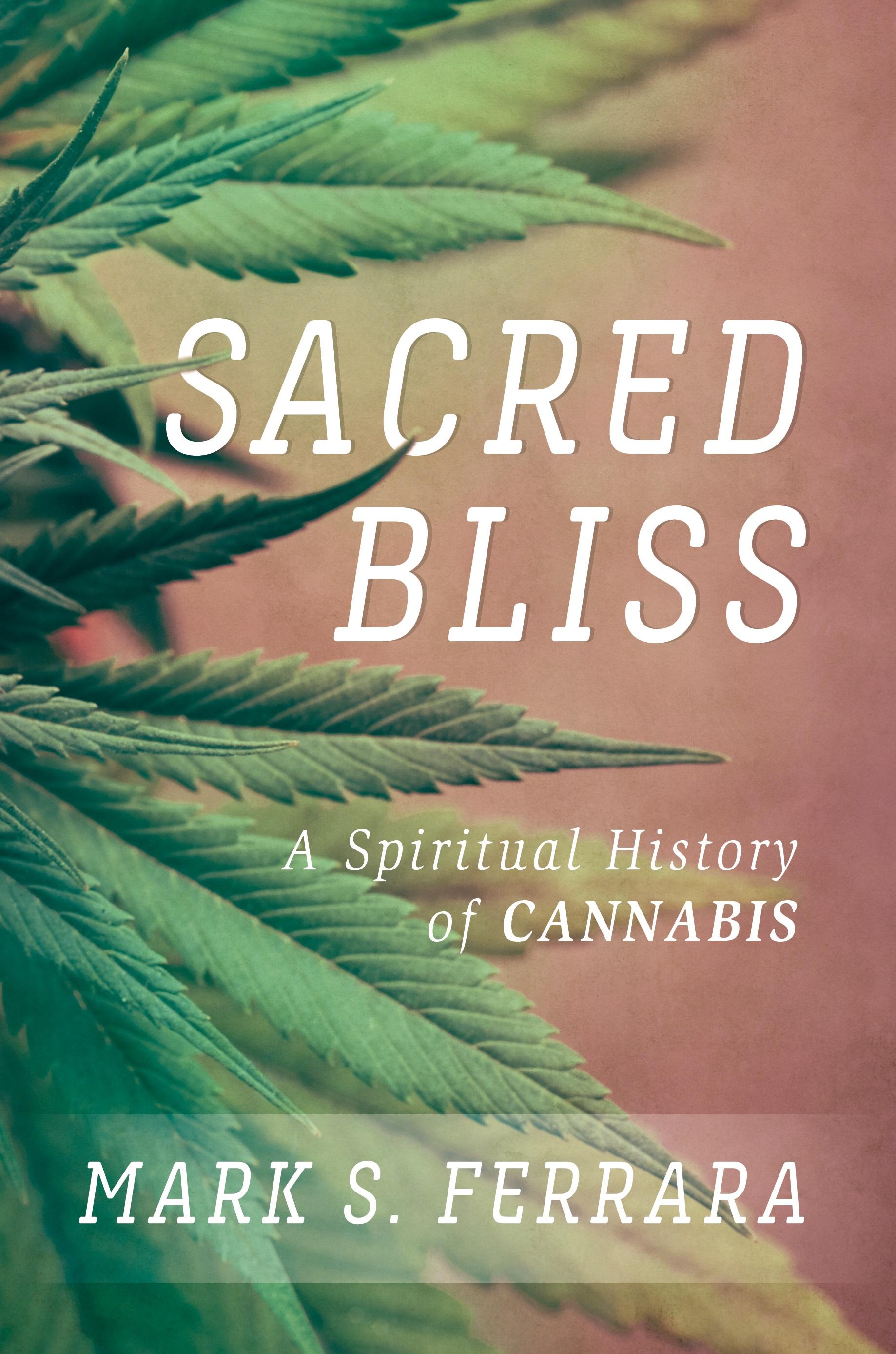 Vorderes Coverbild Sacred Bliss