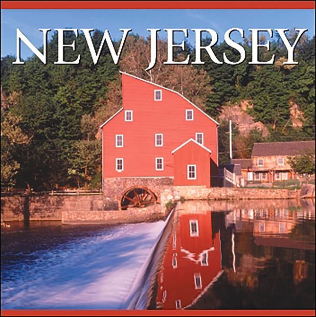 Vorderes Coverbild New Jersey