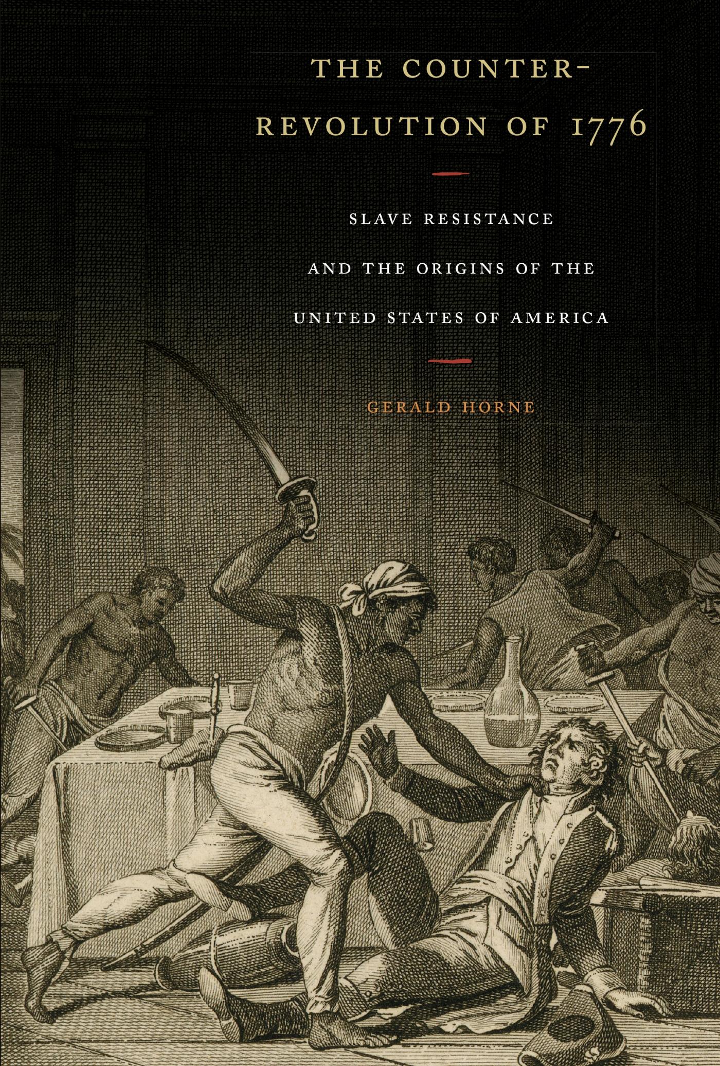 Vorderes Coverbild The Counter-Revolution of 1776