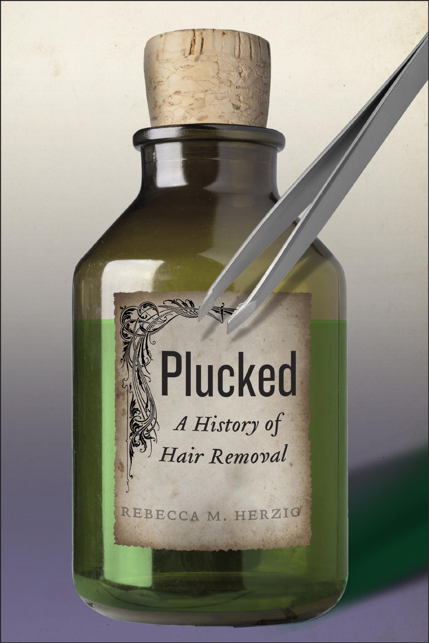 Vorderes Coverbild Plucked