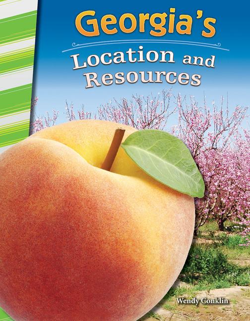 Vorderes Coverbild Georgia's Location and Resources