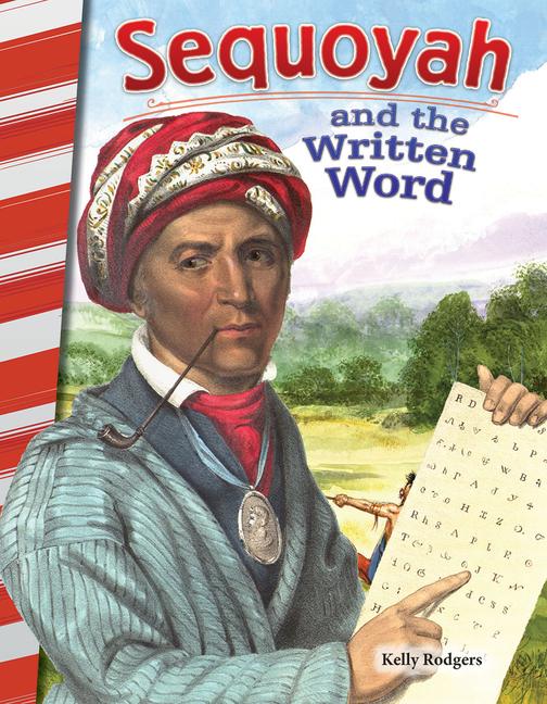 Vorderes Coverbild Sequoyah and the Written Word