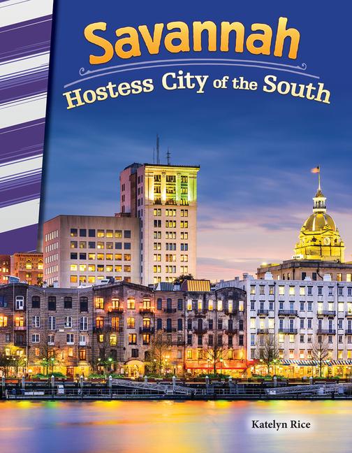 Vorderes Coverbild Savannah