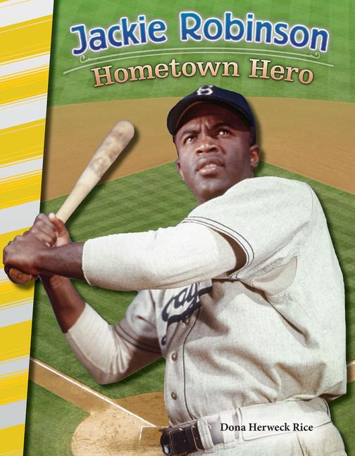 Vorderes Coverbild Jackie Robinson