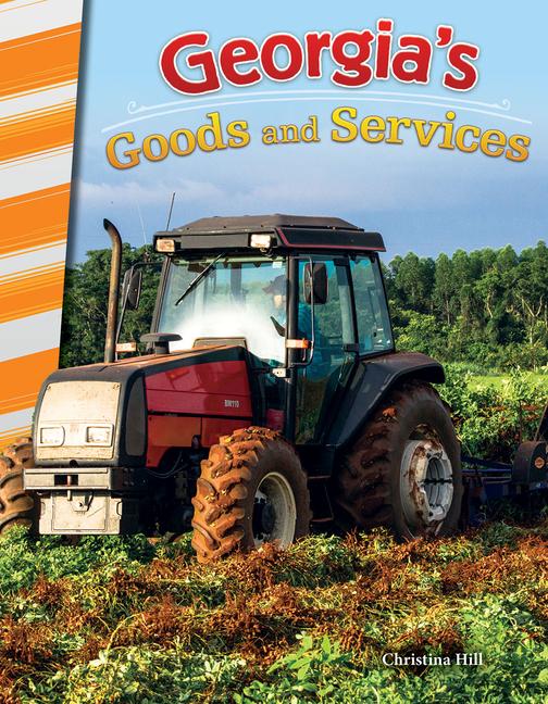 Vorderes Coverbild Georgia's Goods and Services