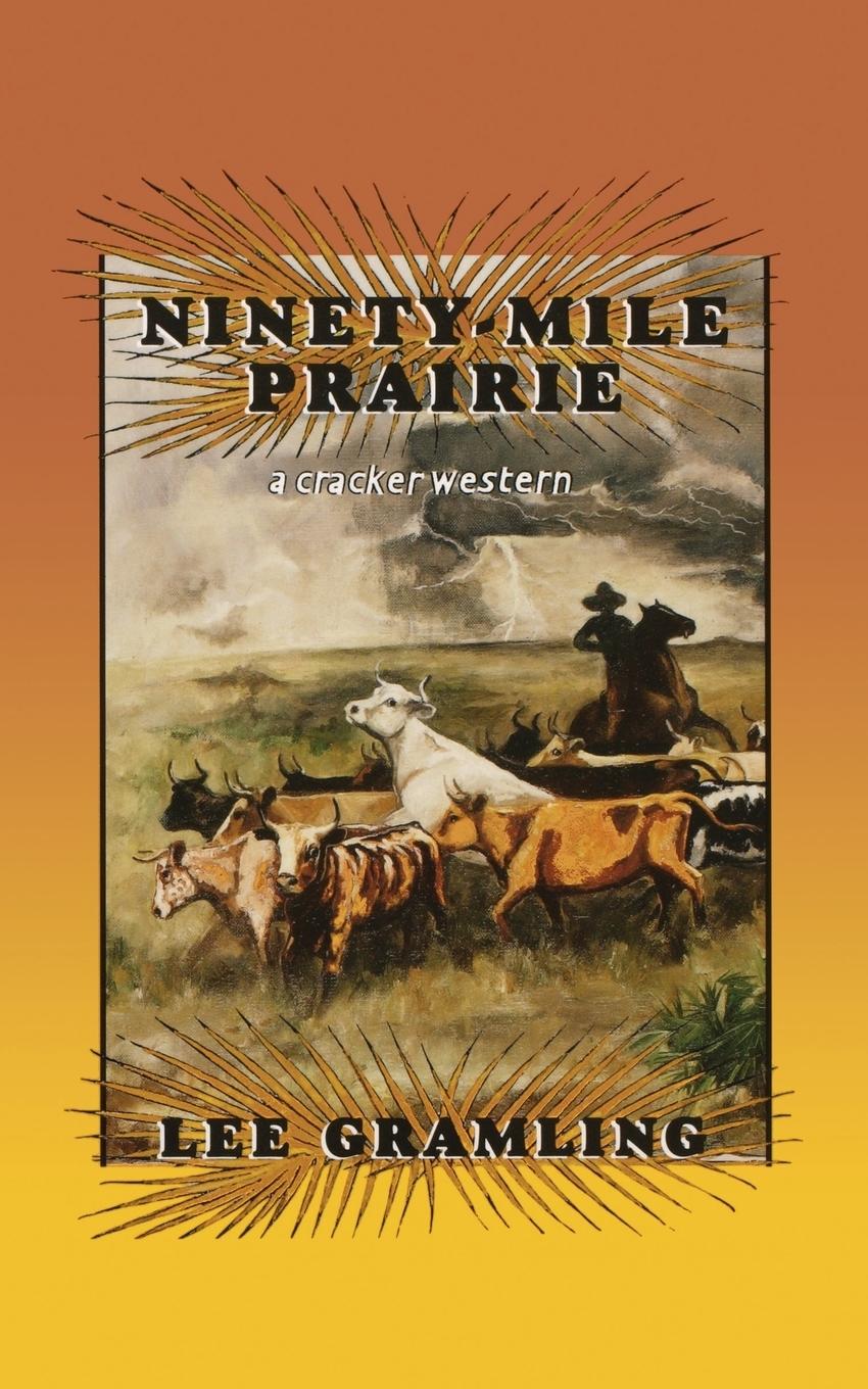 Vorderes Coverbild Ninety-Mile Prairie