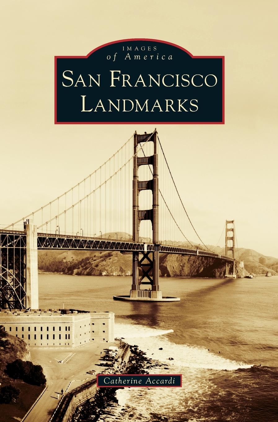 Vorderes Coverbild San Francisco Landmarks
