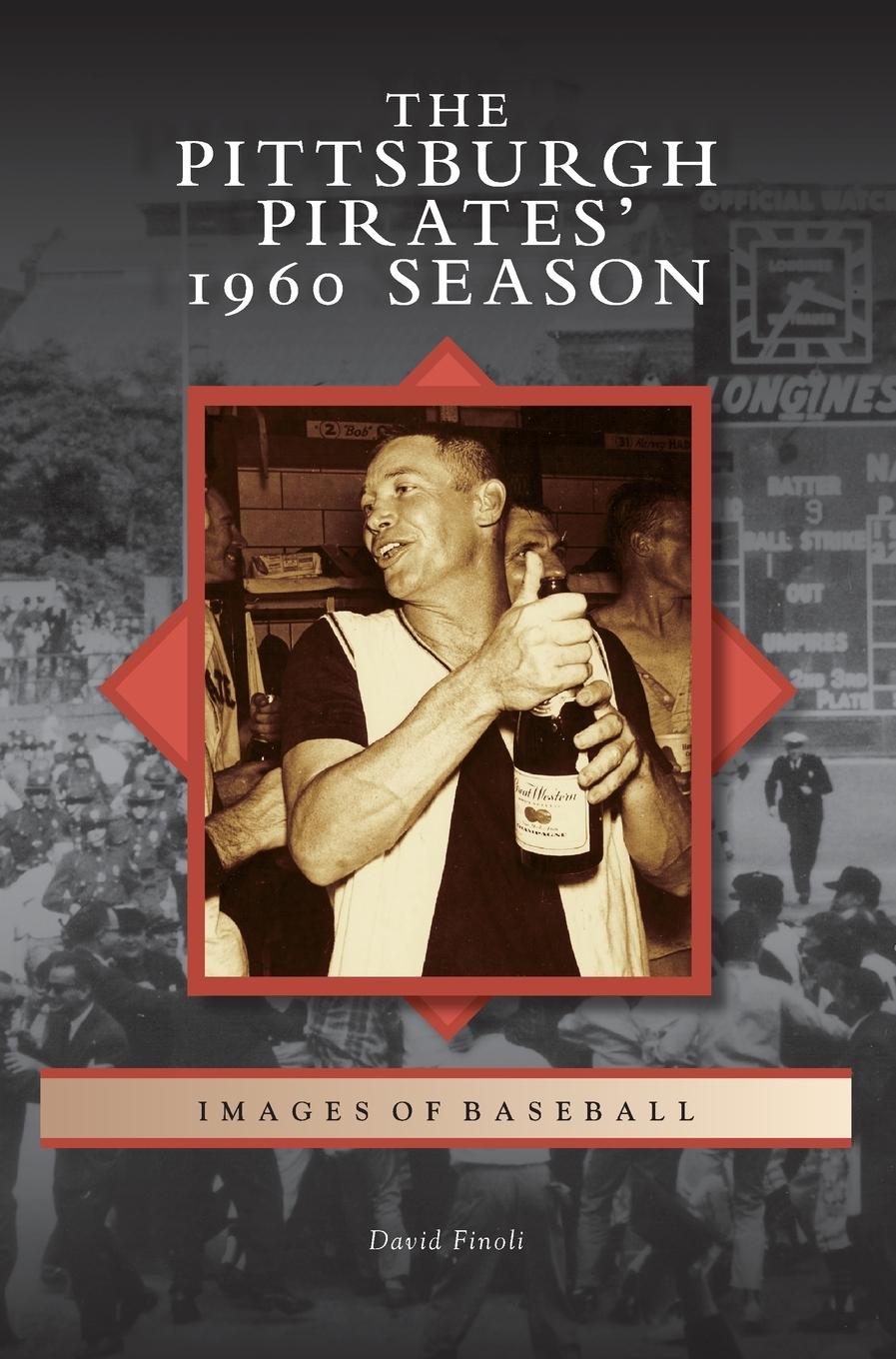 Vorderes Coverbild Pittsburgh Pirates' 1960 Season