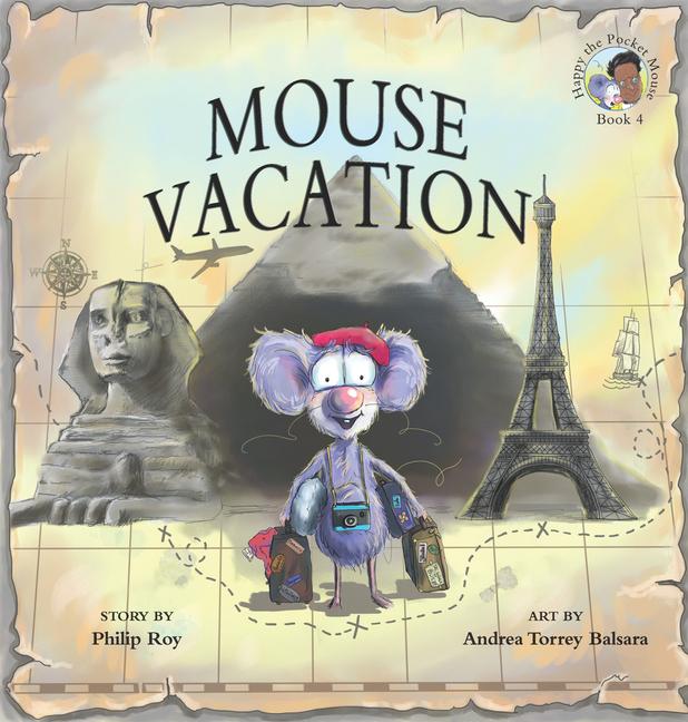 Vorderes Coverbild Mouse Vacation