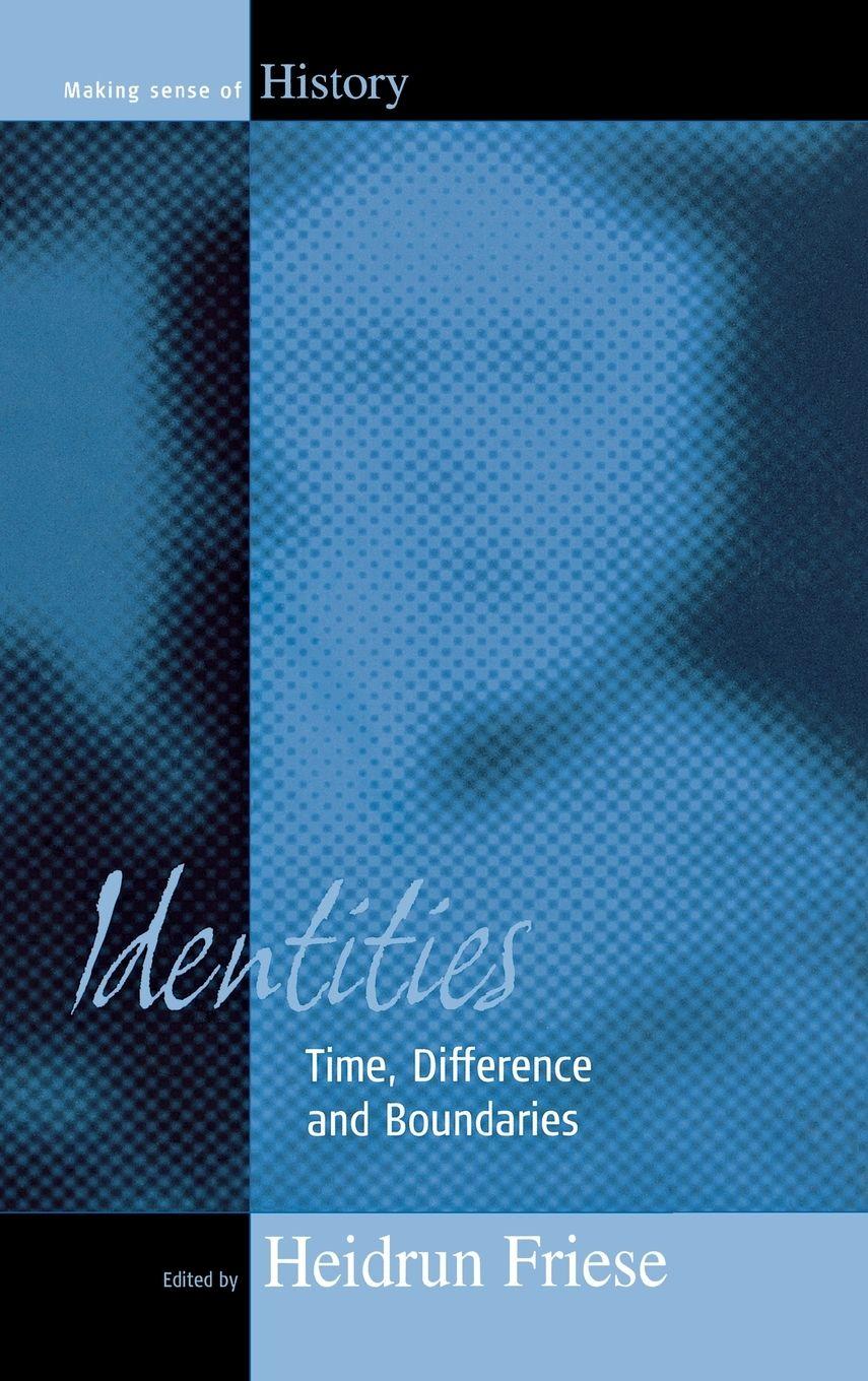 Vorderes Coverbild Identities