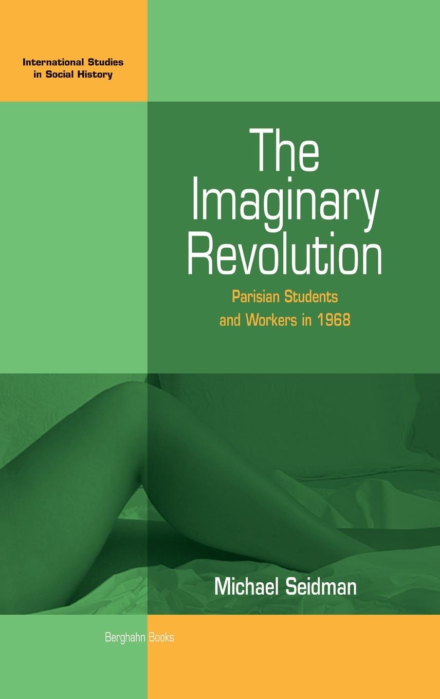 Vorderes Coverbild The Imaginary Revolution