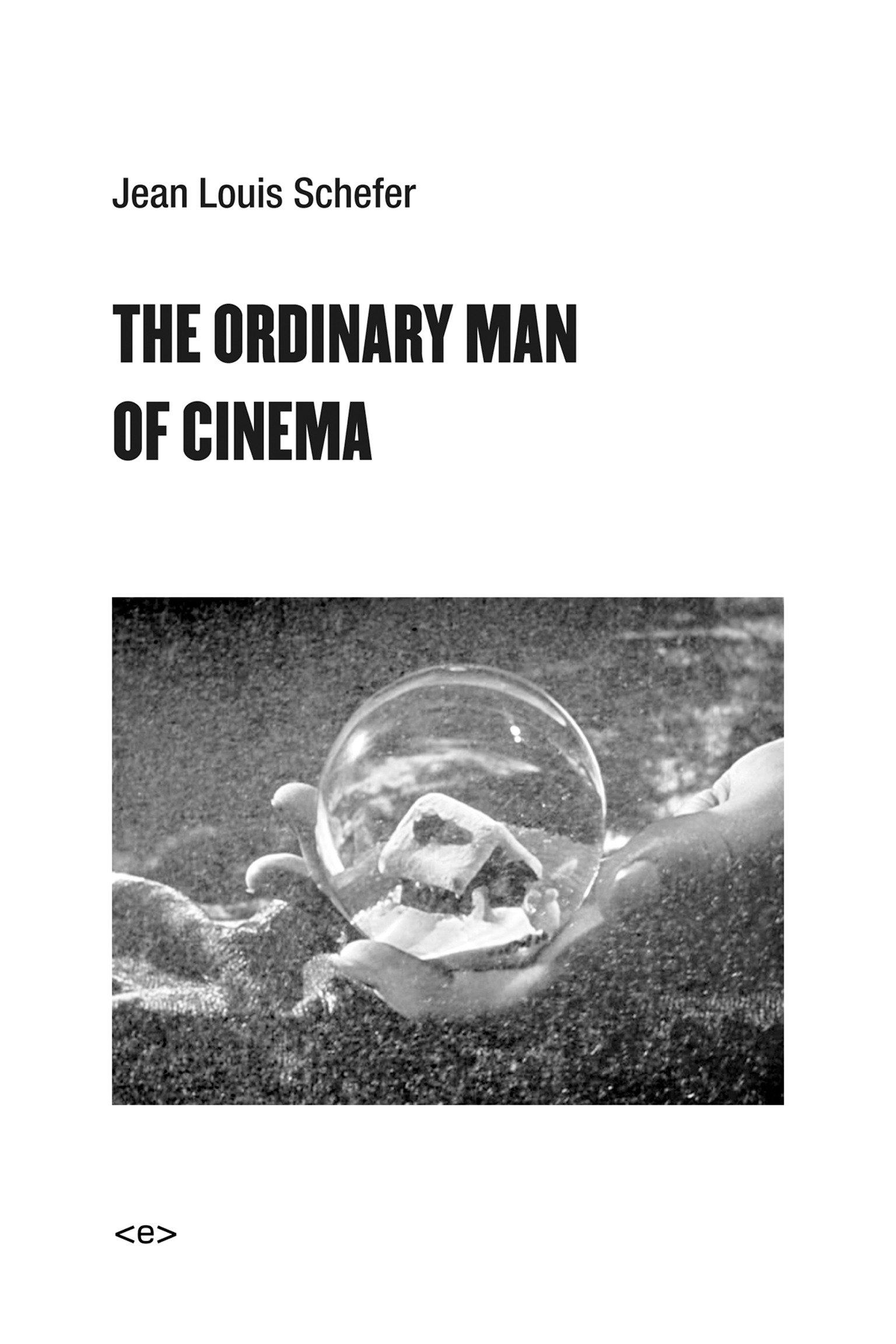 Vorderes Coverbild The Ordinary Man of Cinema