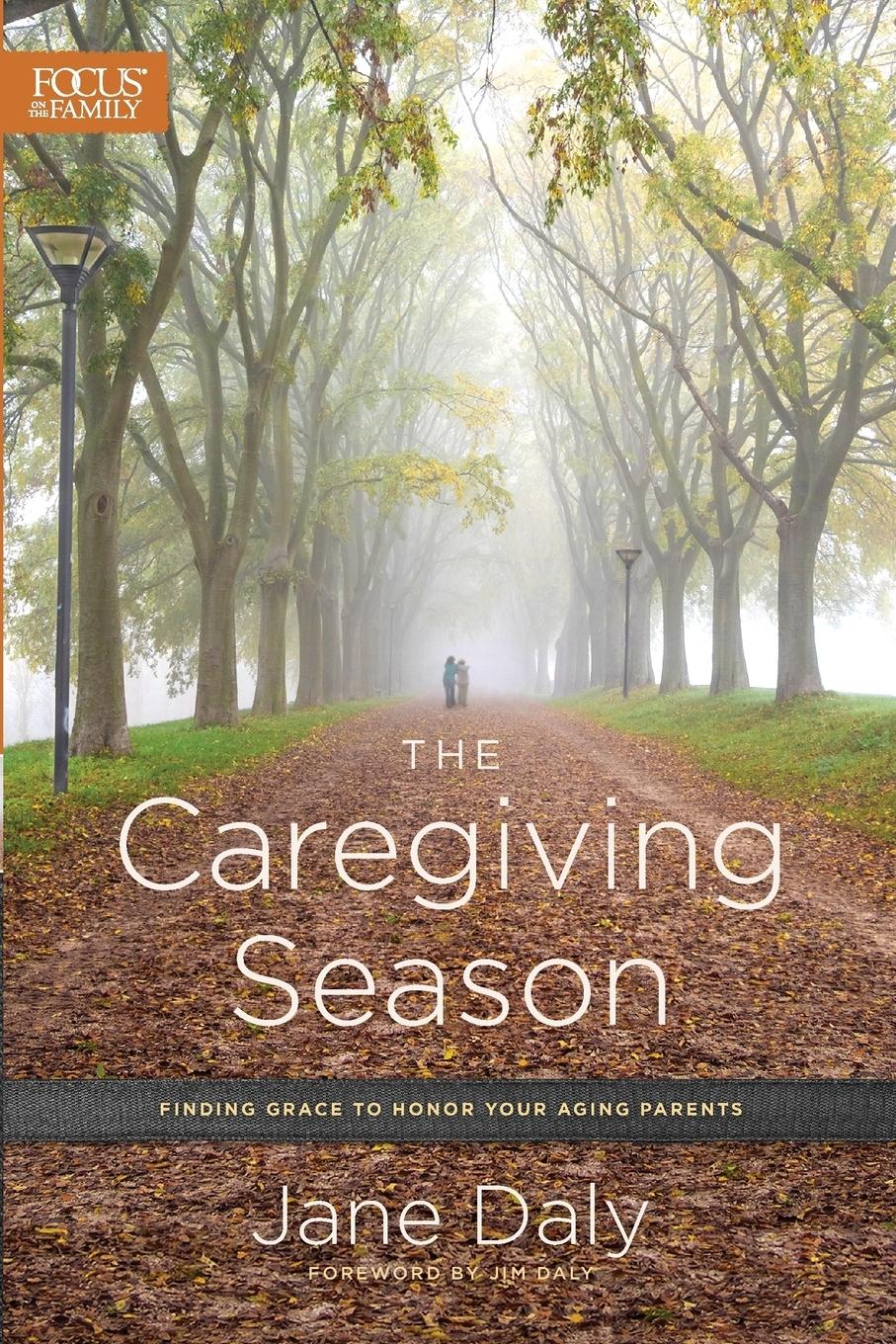 Vorderes Coverbild The Caregiving Season