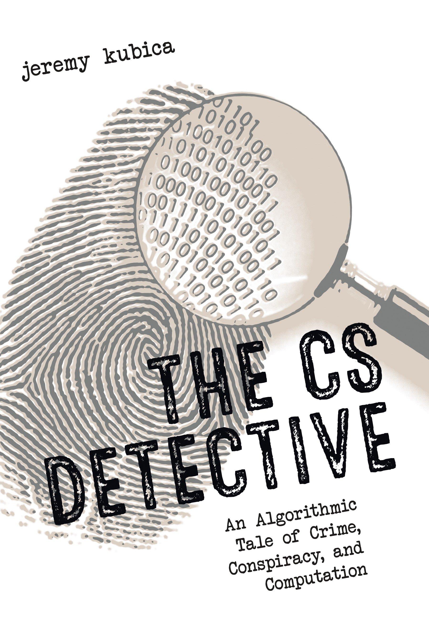 Vorderes Coverbild The CS Detective